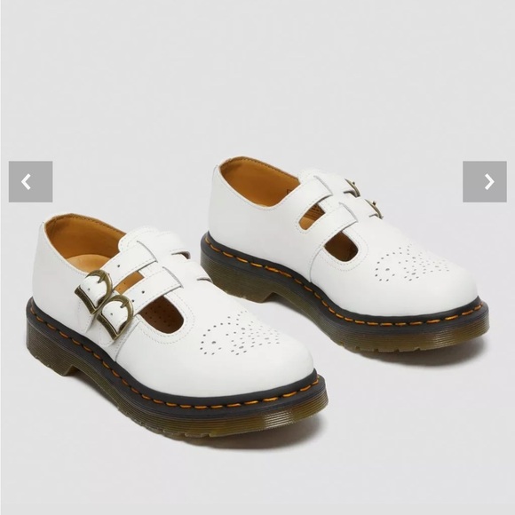 DRMARTENS
Dr. Martens
8065 Smooth Leather Mary Jane white unisex - Picture 7 of 11
